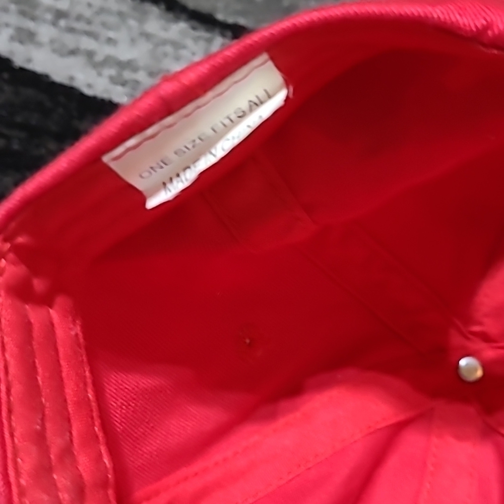 BUDWEISER EMBROIDERED HAT - Picture 9 of 11